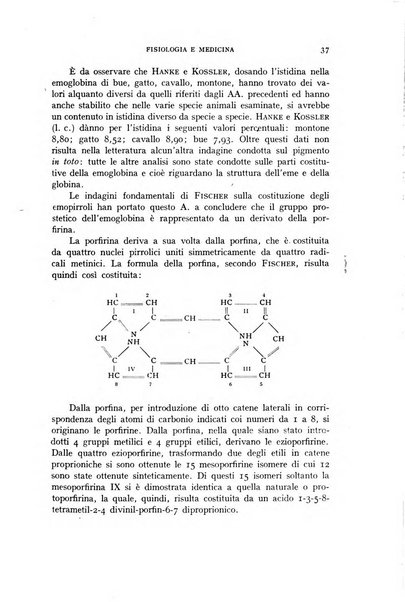 Fisiologia e medicina rassegna mensile