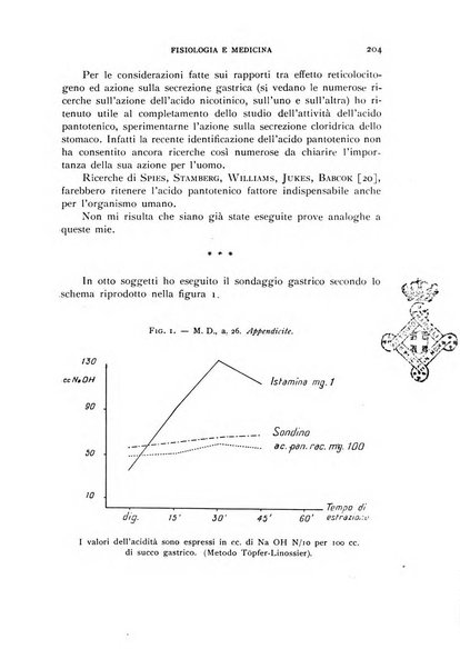 Fisiologia e medicina rassegna mensile