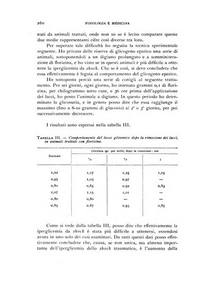 Fisiologia e medicina rassegna mensile