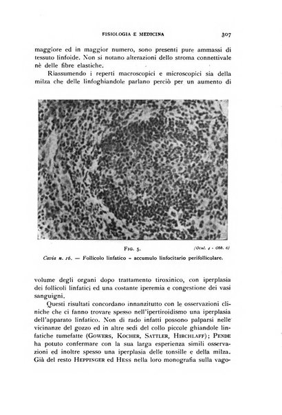 Fisiologia e medicina rassegna mensile