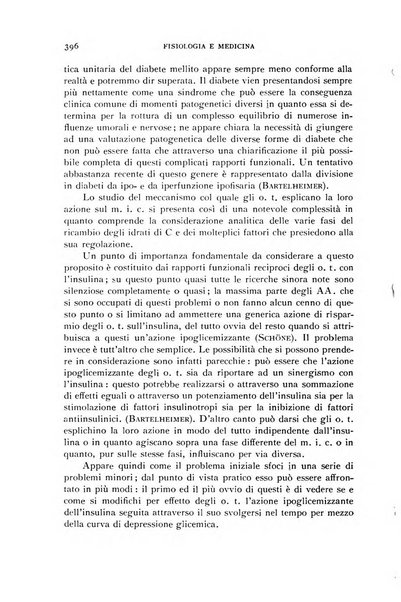 Fisiologia e medicina rassegna mensile