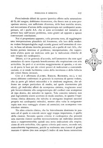 Fisiologia e medicina rassegna mensile