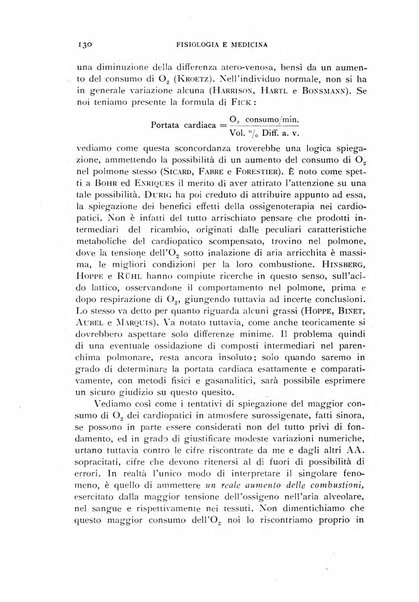 Fisiologia e medicina rassegna mensile