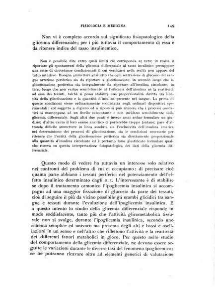 Fisiologia e medicina rassegna mensile