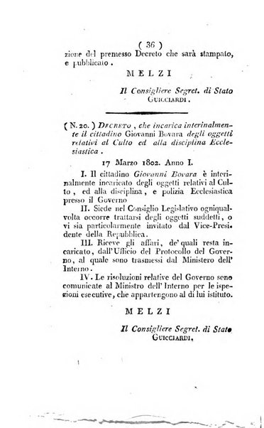 Foglio officiale della Repubblica italiana contenente i decreti, proclami, circolari ed avvisi, riguardanti l'amministrazione, pubblicati ...