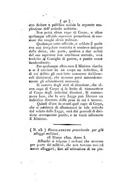 Foglio officiale della Repubblica italiana contenente i decreti, proclami, circolari ed avvisi, riguardanti l'amministrazione, pubblicati ...