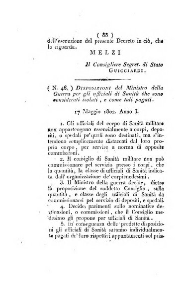 Foglio officiale della Repubblica italiana contenente i decreti, proclami, circolari ed avvisi, riguardanti l'amministrazione, pubblicati ...