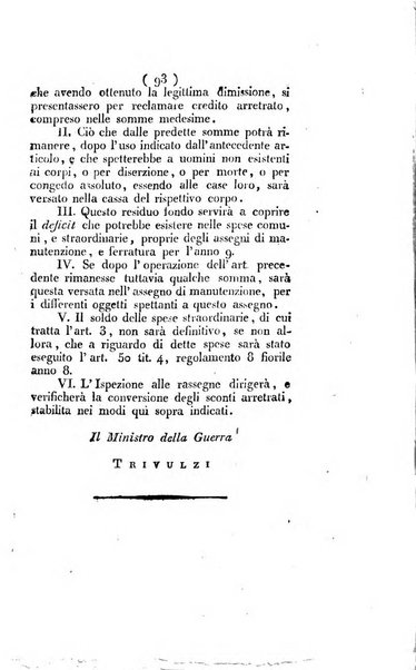 Foglio officiale della Repubblica italiana contenente i decreti, proclami, circolari ed avvisi, riguardanti l'amministrazione, pubblicati ...