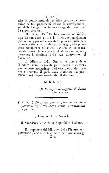 Foglio officiale della Repubblica italiana contenente i decreti, proclami, circolari ed avvisi, riguardanti l'amministrazione, pubblicati ...