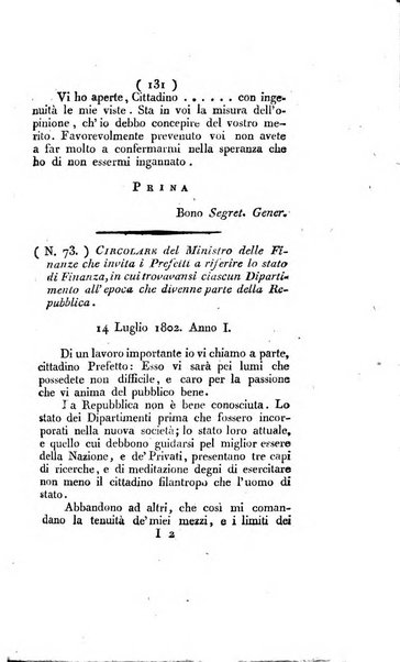 Foglio officiale della Repubblica italiana contenente i decreti, proclami, circolari ed avvisi, riguardanti l'amministrazione, pubblicati ...