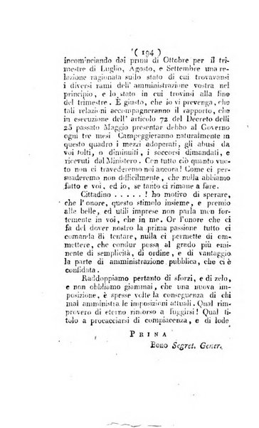 Foglio officiale della Repubblica italiana contenente i decreti, proclami, circolari ed avvisi, riguardanti l'amministrazione, pubblicati ...