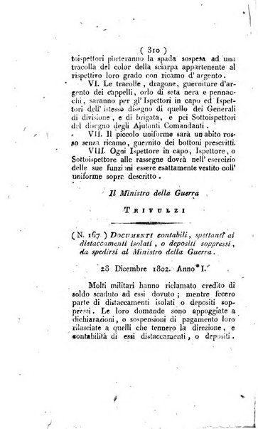 Foglio officiale della Repubblica italiana contenente i decreti, proclami, circolari ed avvisi, riguardanti l'amministrazione, pubblicati ...