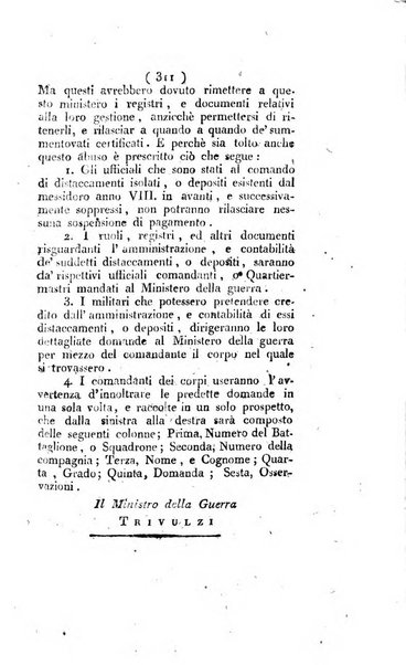 Foglio officiale della Repubblica italiana contenente i decreti, proclami, circolari ed avvisi, riguardanti l'amministrazione, pubblicati ...