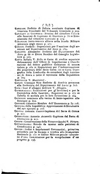 Foglio officiale della Repubblica italiana contenente i decreti, proclami, circolari ed avvisi, riguardanti l'amministrazione, pubblicati ...