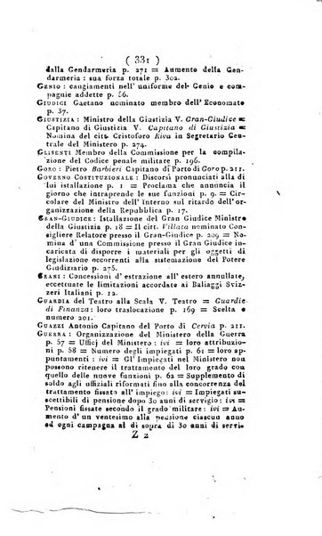 Foglio officiale della Repubblica italiana contenente i decreti, proclami, circolari ed avvisi, riguardanti l'amministrazione, pubblicati ...