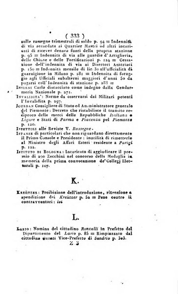 Foglio officiale della Repubblica italiana contenente i decreti, proclami, circolari ed avvisi, riguardanti l'amministrazione, pubblicati ...