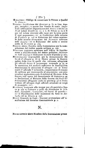 Foglio officiale della Repubblica italiana contenente i decreti, proclami, circolari ed avvisi, riguardanti l'amministrazione, pubblicati ...