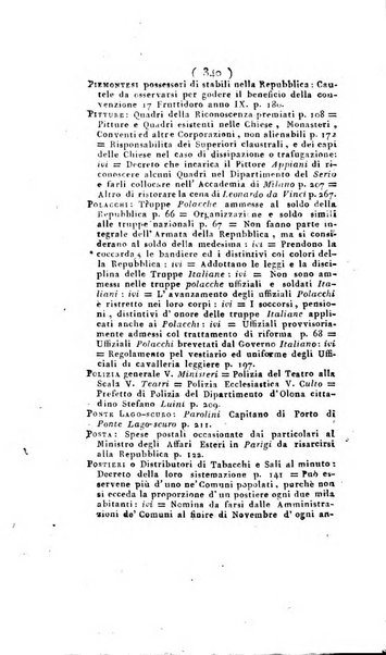 Foglio officiale della Repubblica italiana contenente i decreti, proclami, circolari ed avvisi, riguardanti l'amministrazione, pubblicati ...