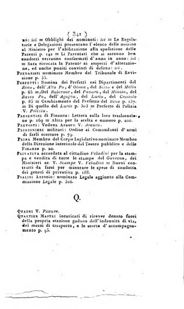 Foglio officiale della Repubblica italiana contenente i decreti, proclami, circolari ed avvisi, riguardanti l'amministrazione, pubblicati ...