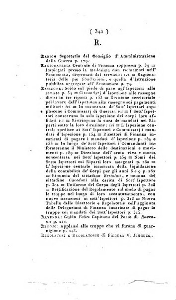 Foglio officiale della Repubblica italiana contenente i decreti, proclami, circolari ed avvisi, riguardanti l'amministrazione, pubblicati ...