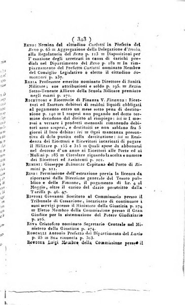 Foglio officiale della Repubblica italiana contenente i decreti, proclami, circolari ed avvisi, riguardanti l'amministrazione, pubblicati ...