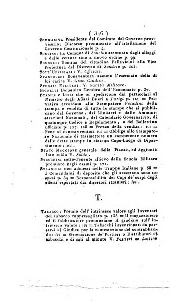 Foglio officiale della Repubblica italiana contenente i decreti, proclami, circolari ed avvisi, riguardanti l'amministrazione, pubblicati ...