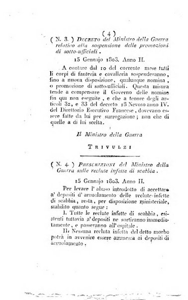 Foglio officiale della Repubblica italiana contenente i decreti, proclami, circolari ed avvisi, riguardanti l'amministrazione, pubblicati ...