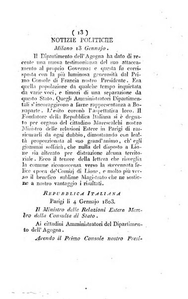 Foglio officiale della Repubblica italiana contenente i decreti, proclami, circolari ed avvisi, riguardanti l'amministrazione, pubblicati ...