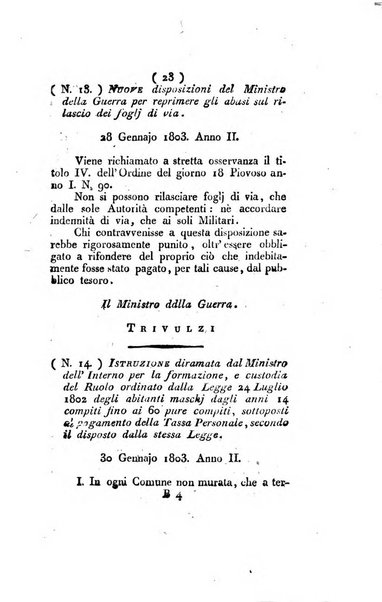 Foglio officiale della Repubblica italiana contenente i decreti, proclami, circolari ed avvisi, riguardanti l'amministrazione, pubblicati ...