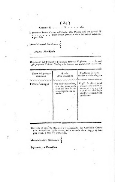 Foglio officiale della Repubblica italiana contenente i decreti, proclami, circolari ed avvisi, riguardanti l'amministrazione, pubblicati ...