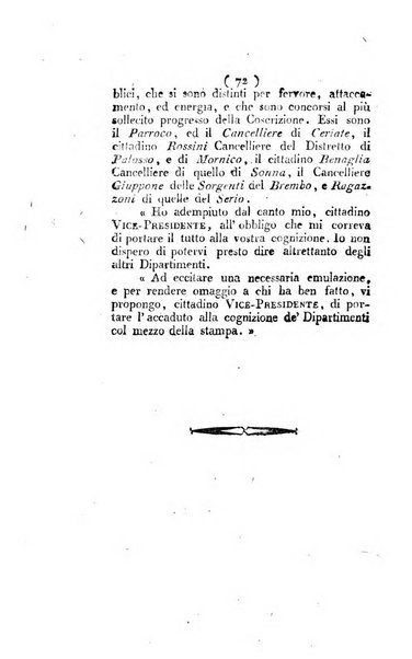 Foglio officiale della Repubblica italiana contenente i decreti, proclami, circolari ed avvisi, riguardanti l'amministrazione, pubblicati ...