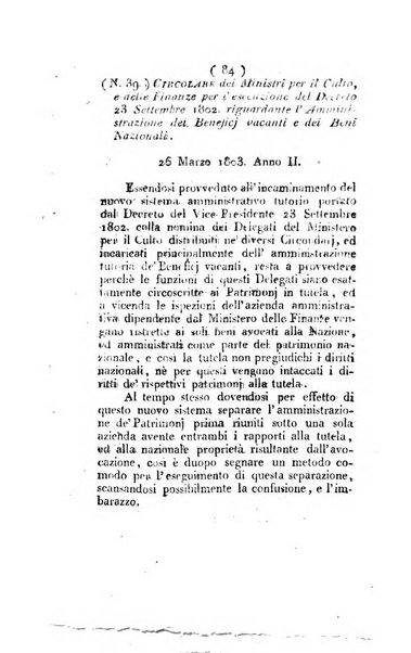 Foglio officiale della Repubblica italiana contenente i decreti, proclami, circolari ed avvisi, riguardanti l'amministrazione, pubblicati ...