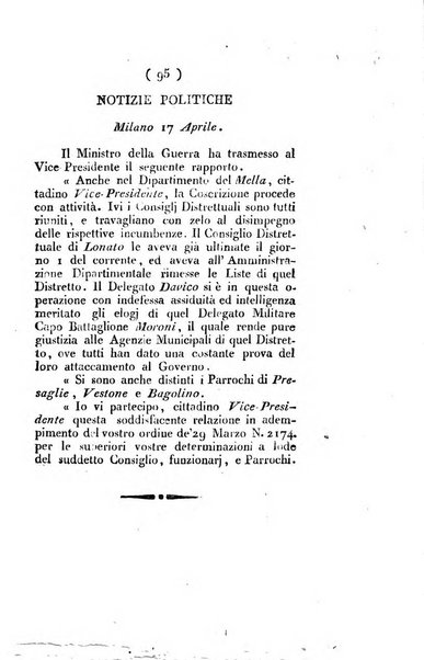 Foglio officiale della Repubblica italiana contenente i decreti, proclami, circolari ed avvisi, riguardanti l'amministrazione, pubblicati ...