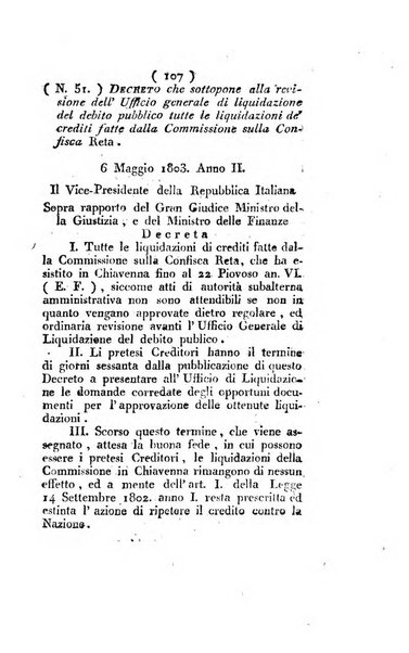 Foglio officiale della Repubblica italiana contenente i decreti, proclami, circolari ed avvisi, riguardanti l'amministrazione, pubblicati ...