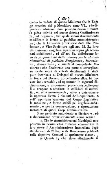 Foglio officiale della Repubblica italiana contenente i decreti, proclami, circolari ed avvisi, riguardanti l'amministrazione, pubblicati ...