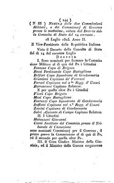 Foglio officiale della Repubblica italiana contenente i decreti, proclami, circolari ed avvisi, riguardanti l'amministrazione, pubblicati ...