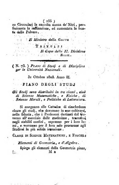 Foglio officiale della Repubblica italiana contenente i decreti, proclami, circolari ed avvisi, riguardanti l'amministrazione, pubblicati ...