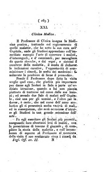 Foglio officiale della Repubblica italiana contenente i decreti, proclami, circolari ed avvisi, riguardanti l'amministrazione, pubblicati ...