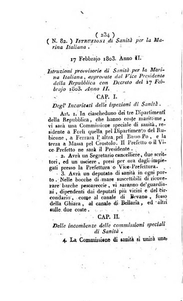 Foglio officiale della Repubblica italiana contenente i decreti, proclami, circolari ed avvisi, riguardanti l'amministrazione, pubblicati ...