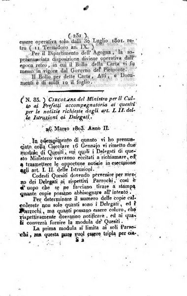 Foglio officiale della Repubblica italiana contenente i decreti, proclami, circolari ed avvisi, riguardanti l'amministrazione, pubblicati ...