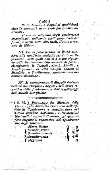 Foglio officiale della Repubblica italiana contenente i decreti, proclami, circolari ed avvisi, riguardanti l'amministrazione, pubblicati ...