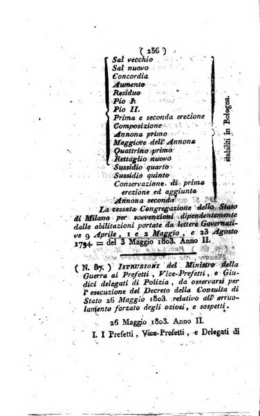 Foglio officiale della Repubblica italiana contenente i decreti, proclami, circolari ed avvisi, riguardanti l'amministrazione, pubblicati ...