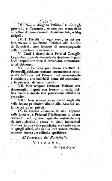 Foglio officiale della Repubblica italiana contenente i decreti, proclami, circolari ed avvisi, riguardanti l'amministrazione, pubblicati ...