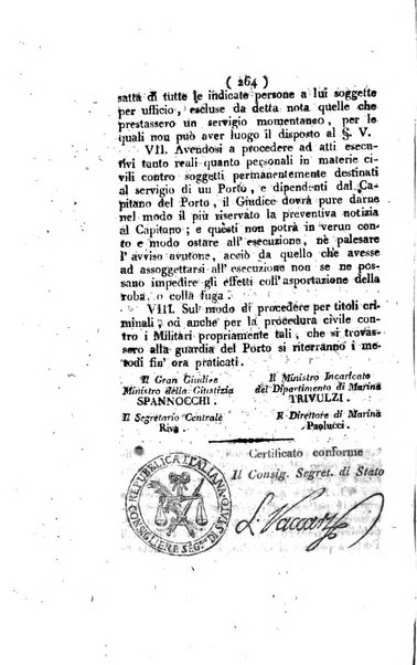 Foglio officiale della Repubblica italiana contenente i decreti, proclami, circolari ed avvisi, riguardanti l'amministrazione, pubblicati ...