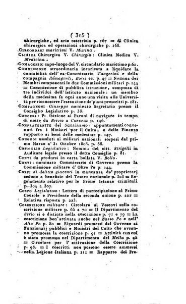 Foglio officiale della Repubblica italiana contenente i decreti, proclami, circolari ed avvisi, riguardanti l'amministrazione, pubblicati ...