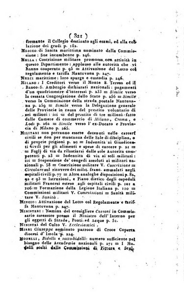 Foglio officiale della Repubblica italiana contenente i decreti, proclami, circolari ed avvisi, riguardanti l'amministrazione, pubblicati ...