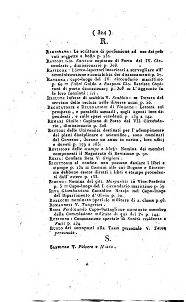 Foglio officiale della Repubblica italiana contenente i decreti, proclami, circolari ed avvisi, riguardanti l'amministrazione, pubblicati ...