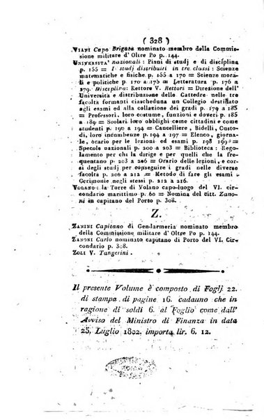 Foglio officiale della Repubblica italiana contenente i decreti, proclami, circolari ed avvisi, riguardanti l'amministrazione, pubblicati ...