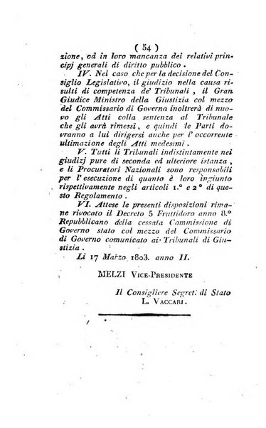 Foglio officiale della Repubblica italiana contenente i decreti, proclami, circolari ed avvisi, riguardanti l'amministrazione, pubblicati ...