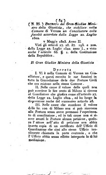 Foglio officiale della Repubblica italiana contenente i decreti, proclami, circolari ed avvisi, riguardanti l'amministrazione, pubblicati ...